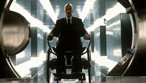 Professor X S Wheelchair Appears On Legion