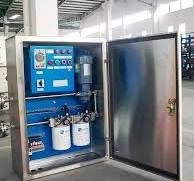 on-Load Tap Changer on-Line Oil Purification Machine