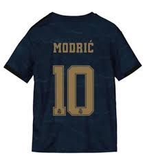 Gareth bale celebrates with luka modric during their tottenham days. Luka Modric Real Madrid Youth 19 20 Away Jersey Jersey Outlets