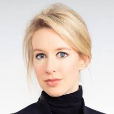 See how much you really know about america's youngest female billionaire. Elizabeth Holmes Eholmes2003 Twitter