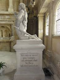 File Cathedrale De Toul Chapelle Jean Forget Statue Jeanne D Arc 01 Jpg Cathedrale Chapelle Saint Etienne