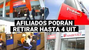 Cabe resaltar, que en este link solo muestra información de consultas a los afiliados a afp integra. Retiro Afp 17 200 Soles Fecha Exacta Para Presentar Solicitudes Y Como Acceder A 4 Uit Trends El Bocon