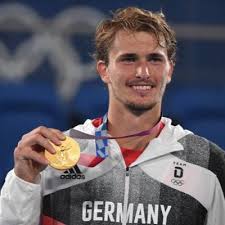 The german played the perfect match and produced arguably the best performance of his career and looked unbreakable on serve as he dominated the russian, never allowing him to get into the match. 1jljhzkq1zv5hm
