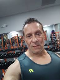 Motivation for workout and looking cool as an old man