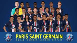 Lgd gaming began as for the dream, which won smm 2009, later that year ftd was sponsored by lgd. Paris Saint Germain Squad Season 2019 20 Youtube