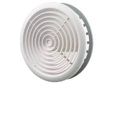 Make sure you keep the filter clean. Blauberg 125mm White Round Ceiling Grille Bunnings Australia