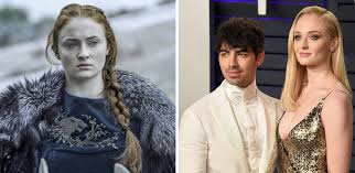 Talisa maegyr was a unique character who was not present in the original books on which game of thrones was based, but an important recurring character nonetheless. Game Of Thrones Actress Sophie Turner On Getting Engaged I Love A Soul Not A Gender