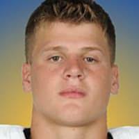 Jackson Stallings 2013 Fullback Yale