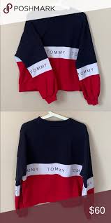 Tommy Hilfiger Crew Neck Sweatshirt Crew Neck Sweatshirt Tommy Hilfiger Sweatshirts