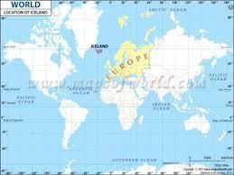 However, the british invaded iceland on 10 may 1940. Reading Around The World Iceland Germany Map Map Of Spain Italy Location