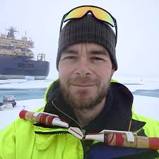 Participants North of Greenland