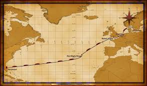 Personal Navigators 15 Night Eastbound Transatlantic From
