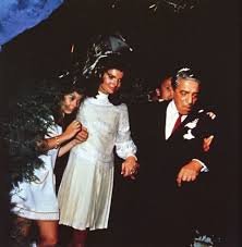 The Gift Of Valentino Part 1 Jackie Kennedy Wedding Jackie Kennedy Jackie Onassis