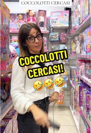 ✅😢 Situazione attuale: cercasi Coccolotti disperatamente! 😅❤️ Seguiteci  per tutte le novità e disponibilità dei Coccolotti: vi aspettiamo da Primi  Anni Giokids a Castellammare di Stabia o su ...