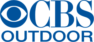 The cbs logo is notable for foreshadowing the. Cbs Outdoor Logo Vector Eps Free Download