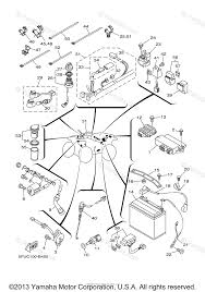Also included are photographs of the components being serviced, diagrams and exploded views. Yamaha Atv 2004 Oem Parts Diagram For Electrical 1 Partzilla Com