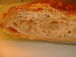 Galette Des Rois A La Frangipane Et Aux Pommes Photo 1 Galette Des Rois Frangipane Galette Des Rois Galette