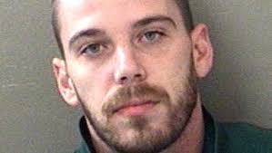 Man arrested for running down bar patron