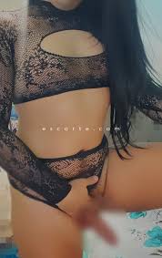 Trans escort Luanna Rodrigues in Troyes - EscortE