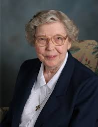 Obituary information for Sister Mary Ellen Johnston, CSA