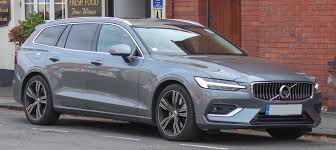 The second generation v60 was launched in 2018 based on the volvo scalable product architecture platform. File 2018 Volvo V60 Inscription Pro D3 Automatic 2 0 Jpg Wikipedia