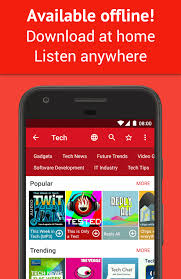 Top 10 podcast apps for android. 10 Best Podcast Apps For Android