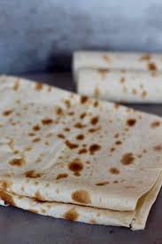 Proof 2 packages yeast in 1/2 cup water and 1 tsp. Lavash Traditional Middle Eastern Bread Recipe 196 Flavors