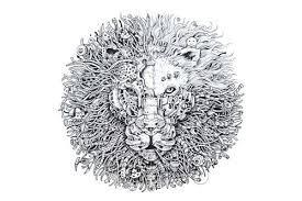 Imagimorphia colouring book kerby rosanes Imagimorphia An Extreme Coloring Asiastore At Asia Society