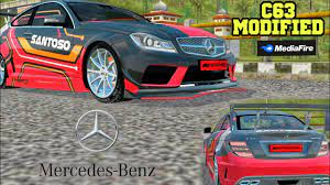 Entdecke rezepte, einrichtungsideen, stilinterpretationen und andere ideen zum ausprobieren. Mercedes Benz C63 Modified Mediafire Link Bussid Bus Simulator Indonesia Download Like Youtube