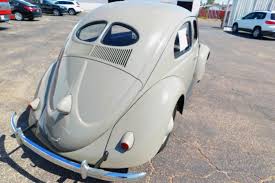 Image result for Pearl Gray 1950 Beetle