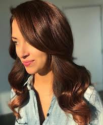 However, i still have to buy another box of it cos i have a long hair, one box isn't enough and the color's not equally distributed lol. Copper Brown Hair Renew