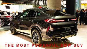 For more information, contact your nearest authorized dealer for more information, contact your. 2020 Bmw X6 M Competition Review Youtube