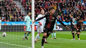 Kai lukas havertz (born 11 june 1999) is a german professional footballer who plays as an attacking midfielder or winger for premier league club chelsea and the germany national team. Kaj S Goryachim Serdcem Kaj Haverc Glavnyj Molodoj Igrok Germanii Pryamo Sejchas Ezhenedelnik Futbol
