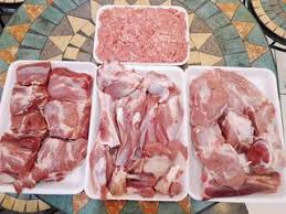 وفي تصنيف لحوم الحيوانات المختلفة : ØªÙØ³ÙØ± Ø§ÙÙØ­Ù ÙÙ Ø§ÙÙÙØ§Ù Ø±Ø¤ÙØ© ÙØ­Ù ÙÙ Ø§ÙØ­ÙÙ