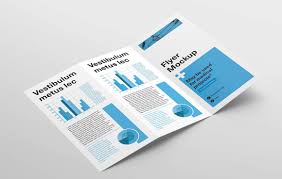 3 Tri Fold Flyer Mock Ups Dealjumbo Com Discounted Design Bundles With Extended License Flyer Mockup Flyer Mockup Psd Flyer