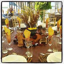 African Village Table Traditional African Wedding African Wedding Theme Traditional Wedding Decor African Inspired Decor