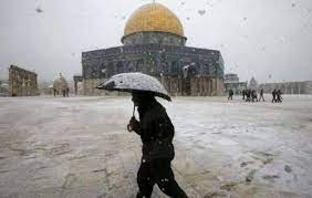 تابعوا فضائية القدس التعليمية عبر مواقع التواصل الاجتماعي Ø´Ø§Ù‡Ø¯ ØªØ³Ø§Ù‚Ø· Ø§Ù„Ø«Ù„ÙˆØ¬ ÙÙŠ Ø³Ø§Ø­Ø§Øª Ø§Ù„Ù…Ø³Ø¬Ø¯ Ø§Ù„Ø£Ù‚ØµÙ‰ Ø§Ù„Ù…Ø¨Ø§Ø±Ùƒ Ù‚Ù†Ø§Ø© Ø§Ù„ØºØ¯