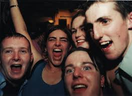 How the Temple Theatre took Dublin clubbing to a new level