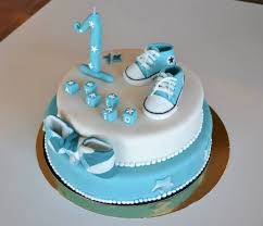 Baby Cake Pour L Anniversaire Du Petit Atilio Le Macaron Bleu Artisan Pat Gateau Anniversaire 1 An Garcon Gateau Anniversaire 1 An Gateau Anniversaire Bebe