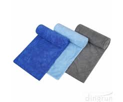 microfiber gym towels sports towel set