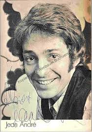 Original Autogramm Jean Andre NDR /// Autogramm Autograph signiert signed  signee by Andre, Jean :: Signed by Author(s)  Manuscript&nbsp;/&nbsp;Paper&nbsp;Collectible
