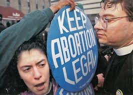 We had to organize to keep the clinics open