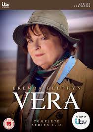 Vera: Series 1-10 (DVD) | eBay