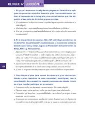 Formación cívica y ética quinto grado. Formacion Civica Y Etica Sexto Grado 2016 2017 Online Pagina 126 De 208 Libros De Texto Online