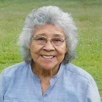 Nellie West Obituary