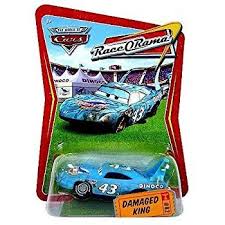 The exceptionally tight race featured 35 lead. Disney Pixar Cars Movie 1 55 Die Cast Car Series 4 Race O Rama Damaged King Disney Cars Toys Toy Model Cars Disney Cars Diecast