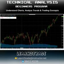 Technical Analysis Basic Course In Velachery Chennai