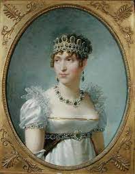 Hortense sa narodila v paríži, dňa 10. Hortense De Beauharnais 1783 1837 Jean Baptiste Regnault Als Kunstdruck Oder Handgemaltes Gemalde