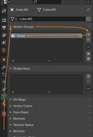 November 09, 2010, 04:31:12 pm. How To Use Vertex Groups In Blender Artisticrender Com