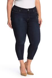 William Rast Perfect Ankle Skinny Jeans Plus Size Hautelook